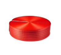 Лента текстильная TOR 6:1 150 мм 17500 кг (красный) (J) 1046110