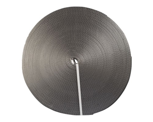 Лента текстильная TOR 6:1 100 мм 14000 кг (серый) (Q) 12541