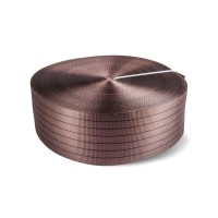 Лента текстильная TOR 6:1 180 мм 21000 кг (коричневый) (J) 1046111