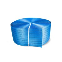 Лента текстильная TOR 6:1 200 мм 28000 кг (синий) (J) 1050657