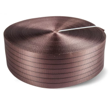 Лента текстильная TOR 7:1 180 мм 30000 кг (коричневый) (J) 1050658