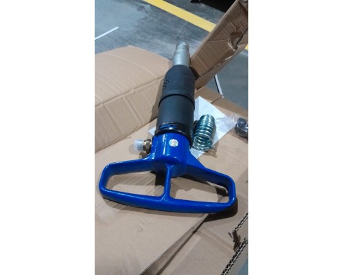 Молоток отбойный пневматический МО-4Б (двойная рукоятка) 1011194