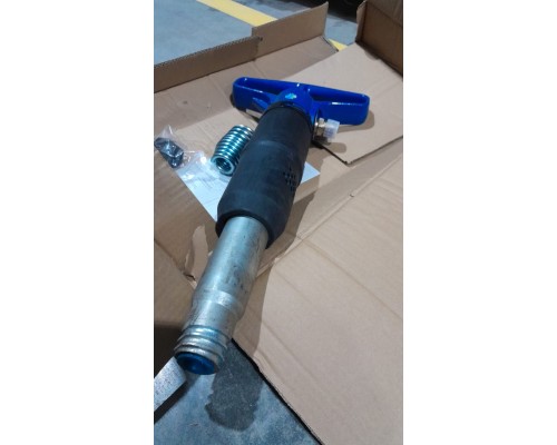 Молоток отбойный пневматический МО-4Б (двойная рукоятка) 1011194