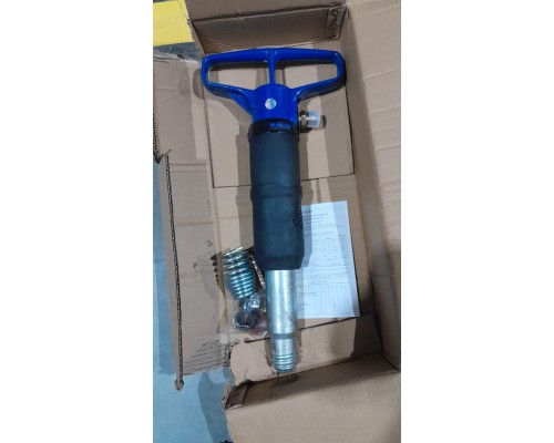 Молоток отбойный пневматический МО-4Б (двойная рукоятка) 1011194