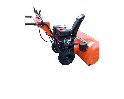 Снегоуборщик бензиновый TOR ST-1020 с электростартером (Loncin) 1032728 Снегоуборщик бензиновый TOR ST-1020 с электростартером (Loncin) 1032728