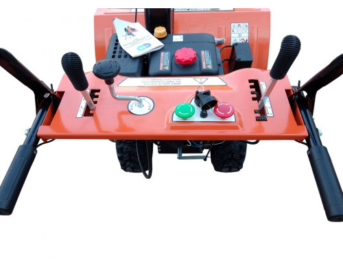 Снегоуборщик бензиновый TOR ST-1020 с электростартером (Loncin) 1032728 Снегоуборщик бензиновый TOR ST-1020 с электростартером (Loncin) 1032728