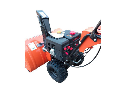 Снегоуборщик бензиновый TOR ST-1020 с электростартером (Loncin) 1032728 Снегоуборщик бензиновый TOR ST-1020 с электростартером (Loncin) 1032728