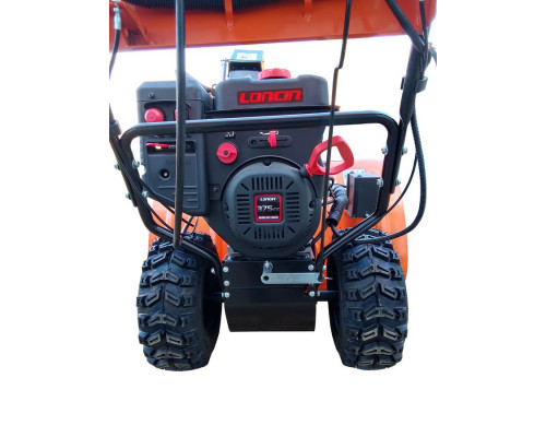 Снегоуборщик бензиновый TOR ST-1020 с электростартером (Loncin) 1032728 Снегоуборщик бензиновый TOR ST-1020 с электростартером (Loncin) 1032728