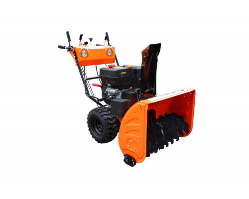 Снегоуборщик бензиновый TOR WT-710 с электростартером (Loncin) 1024409