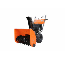 Снегоуборщик бензиновый TOR WT-710 с электростартером (Loncin) 1024409