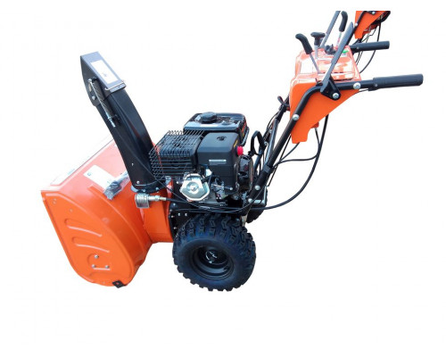 Снегоуборщик бензиновый TOR ST-710 с электростартером (Loncin) 1032726 Снегоуборщик бензиновый TOR ST-710 с электростартером (Loncin) 1032726