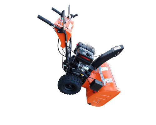 Снегоуборщик бензиновый TOR ST-710 с электростартером (Loncin) 1032726 Снегоуборщик бензиновый TOR ST-710 с электростартером (Loncin) 1032726