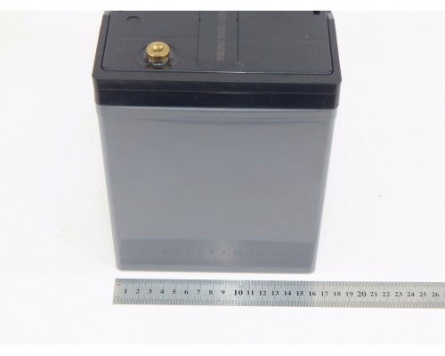 Аккумулятор свинцово-кислотный герм. (GEL) 12В/85Ач (20Hr) 260х162х215 для WS15H/WS15H SC PRO 1045624