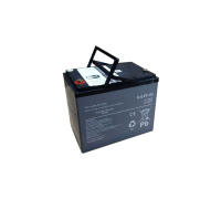 Аккумулятор свинцово-кислотный герм. (GEL) 12В/85Ач (20Hr) 260х162х215 для WS15H/WS15H SC PRO 1045624