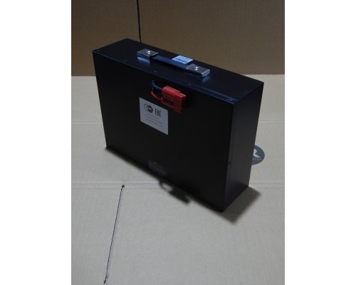 Аккумулятор литий-ионный (Li-ion) 48В/20Ач 365х105х260 для штабелёров TS15\TS15i  1043253