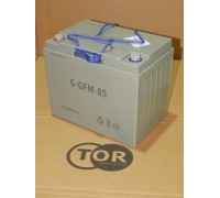 Аккумулятор свинцово-кислотный герм. (GEL) 12В/85Ач 260х170х210 для штабелера CQDA-EL 1050097