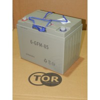Аккумулятор свинцово-кислотный герм. (GEL) 12В/85Ач (20Hr) 260х170х210 для штабелера CQDA-EL 1050097
