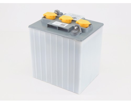 Аккумулятор свинцово-кислотный (WET) 6В/200Ач 245х190х280 для штaбeлеров CDDK/CDDR  1019598