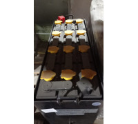 Аккумулятор для штабелёров CDDR15-II 24V/240Ah свинцово-кислотный РОССИЯ (WET battery) 1021560