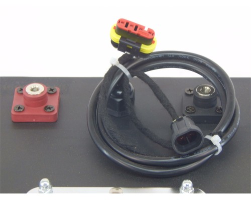 Аккумулятор литий-ионный (Li-ion) 24В/60Ач 260х225х203 для штабелеров WS15H/WS15H SC PRO 1051309