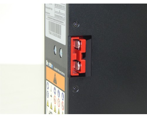 Аккумулятор литий-полимерный (Li-pol) 48В/15Ач 175х87х210 для тележек PPTH/EPT/EPTH 1034230