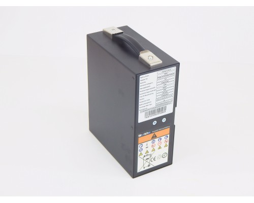 Аккумулятор литий-полимерный (Li-pol) 48В/10Ач 175х87х210  для тележек PPTH/EPT/EPTH 1003357