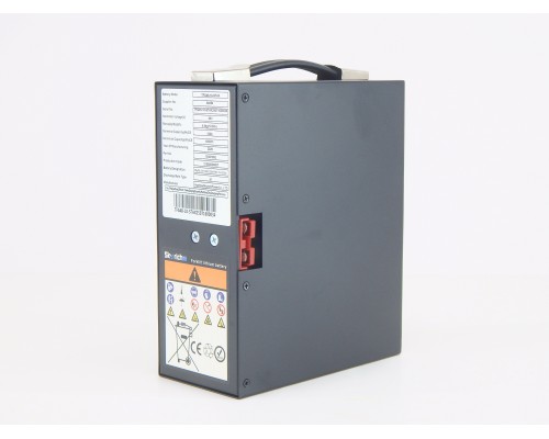 Аккумулятор литий-полимерный (Li-pol) 48В/10Ач 175х87х210  для тележек PPTH/EPT/EPTH 1003357