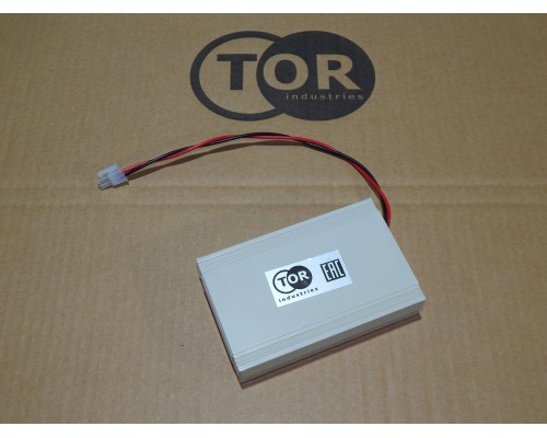 Аккумулятор литий-ионный (Li-ion) 8,4В/3,1Ач 125х80х25 для тележек CW2  1000021