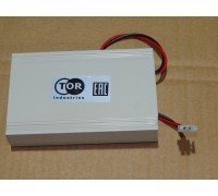 Аккумулятор литий-ионный (Li-ion) 8,4В/3,1Ач 125х80х25 для тележек CW2  1000021