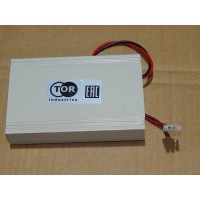 Аккумулятор литий-ионный (Li-ion) 8,4В/3,1Ач 125х80х25 для тележек CW2  1000021