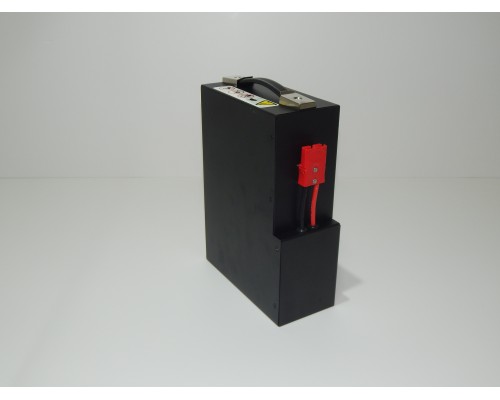 Аккумулятор литий-ионный (Li-ion) 24В/20Ач 186х85х266  для тележек CBD15 1018958