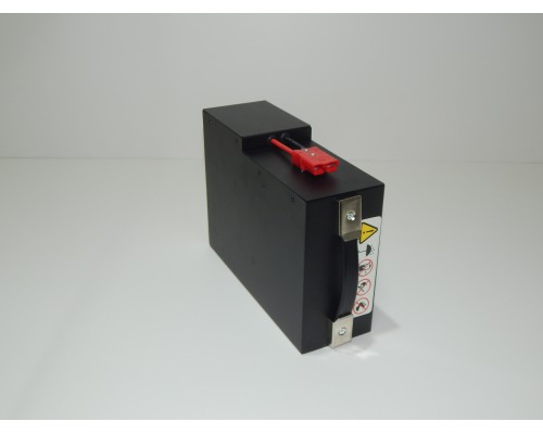 Аккумулятор литий-ионный (Li-ion) 24В/20Ач 186х85х266  для тележек CBD15 1018958