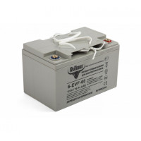 архив_Аккумулятор для тележек CBDW 12V/105Ah гелевый (Gel battery) 1018960