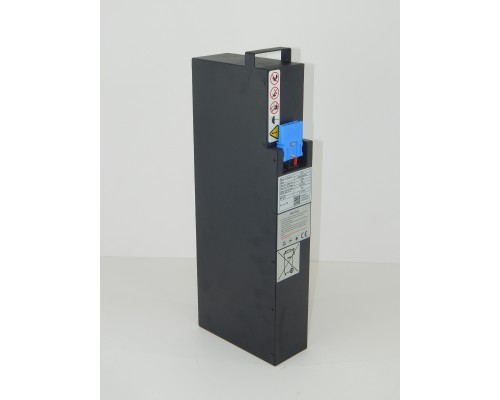 Аккумулятор литий-ионный (Li-ion) 24В/30Ач 520х85х195 для тележек CBD15W-II Li-ion 1048709