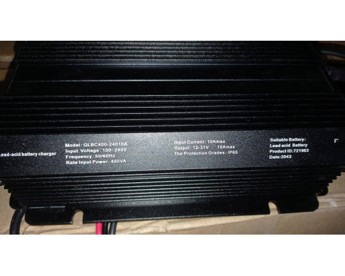 Зарядное устройство для штабелёров CDD10R-E/CDD12R-E 24V/10A (Charger) 1018882