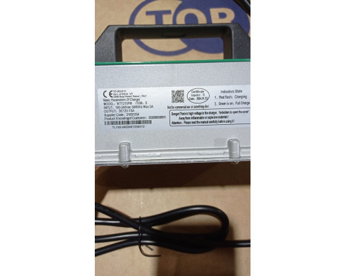 Зарядное устройство для штабелёров CDDB-E 12V/15A (Outside charger 12V/15A) 1024794