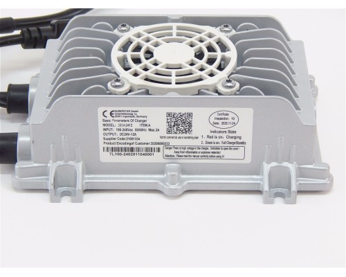 Зарядное устройство 24V/12A для CDDR-EN (24V/10A charger (built-out) 35206000233) 1036655