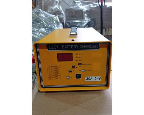 Зарядное устройство для штабелёров CDDK15-III/CDDR15-III 24V/30A (Charger) 1003206