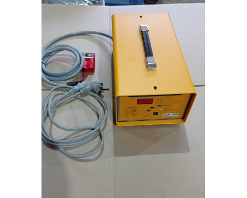 Зарядное устройство для штабелёров CDDK15-III/CDDR15-III 24V/30A (Charger) 1003206