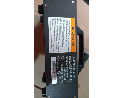 Зарядное устройство для штабелёров DYC/PEMS 12V/15A (Charger) 1002948