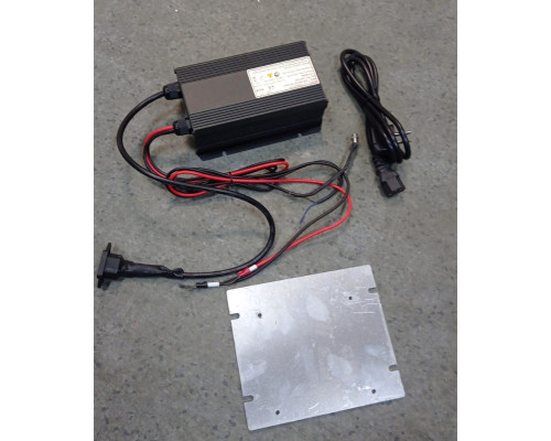 Зарядное устройство для штабелёров WS/IWS 24V/10A (Charger) 1004025 Зарядное устройство для штабелёров WS/IWS 24V/10A (Charger) 1004025