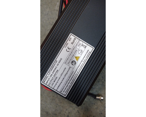 Зарядное устройство для штабелёров WS/IWS 24V/10A (Charger) 1004025 Зарядное устройство для штабелёров WS/IWS 24V/10A (Charger) 1004025
