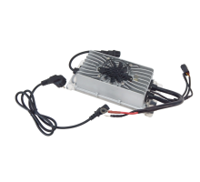Зарядное устройство для штабелёров CDD10R-E/CDD12R-E 24V/25A Li-ion (Charger) 1019016