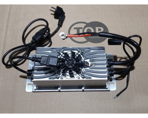 Зарядное устройство для штабелёров CDD10R-E/CDD12R-E 24V/25A Li-ion (Charger) 1019016