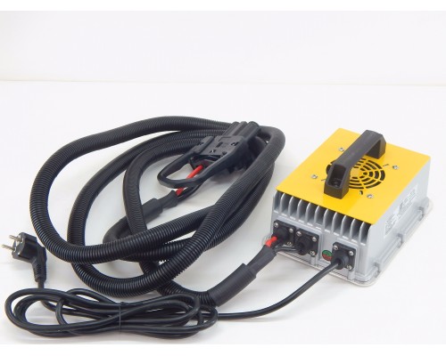 Зарядное устройство для тележек CBD20R-II Li-ion 24V/50A (Charger 35206000174) 1043978