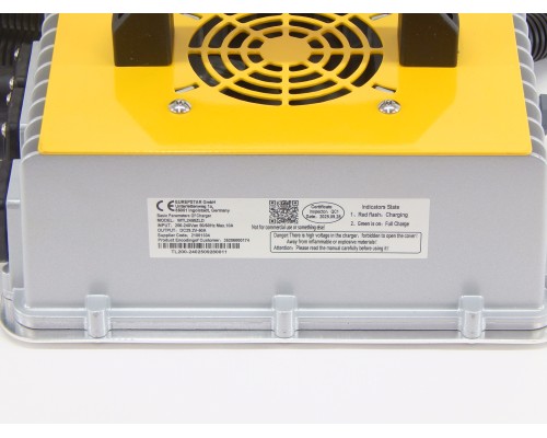 Зарядное устройство для тележек CBD20R-II Li-ion 24V/50A (Charger 35206000174) 1043978