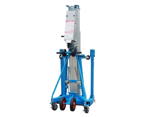 Подъемник телескопический для материалов 200 кг 7,9 м TOR LGA2079 1046467