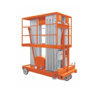 Подъемник мачтовый аккумуляторный 250 кг 12/14 м TOR GTWY12-320 DC (G) 1020086