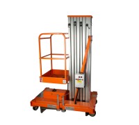 Подъемник мачтовый сетевой 125 кг 9/11 м TOR GTWY9-100 AC 220В 1-мачт. (G) 1015945