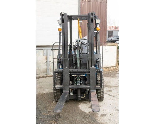 Погрузчик дизельный TOR HFD25 2,5 т 3,0 м 1026972 Погрузчик дизельный TOR HFD25 2,5 т 3,0 м 1026972